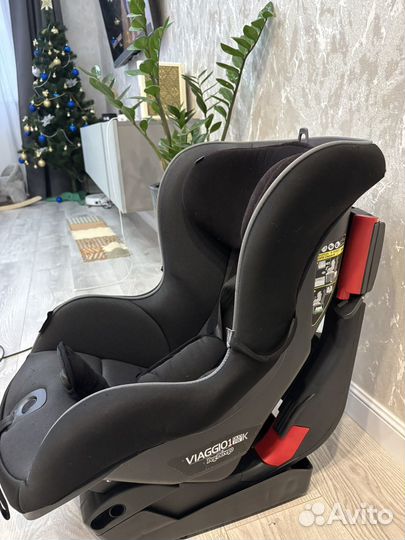 Автомобильное кресло peg perego