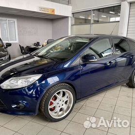 Ford Focus 1.6 МТ, 2011, 190 000 км
