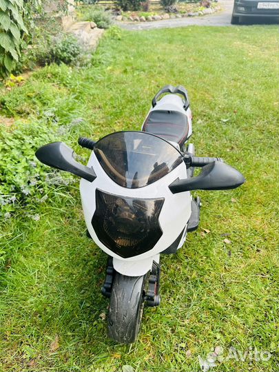 Детский электромотоцикл