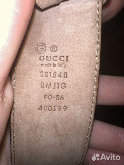 Ремень gucci оригинал