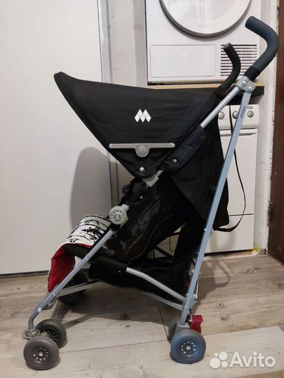 Прогулочная коляска Maclaren Sherpa