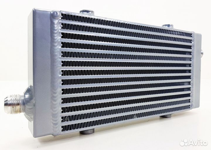 Масляный радиатор M-Style 32см (малый) (Черный)