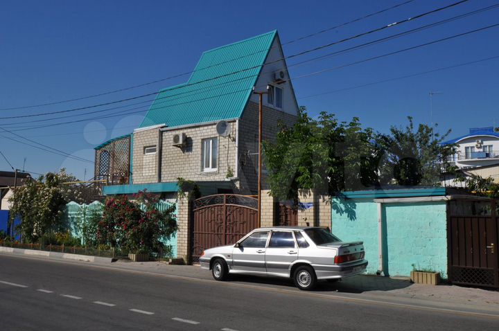 Дом 78,6 м² на участке 3,2 сот.