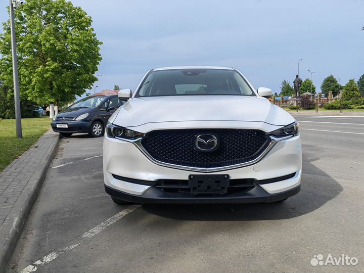 Mazda CX-5 2.5 AT, 2020, 24 900 км
