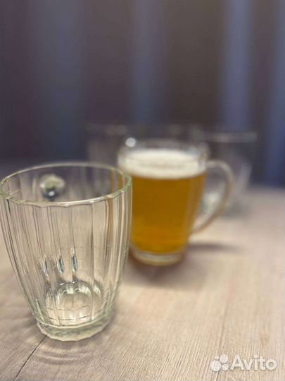 Кружка пивная 0.5л СССР Ностальгия