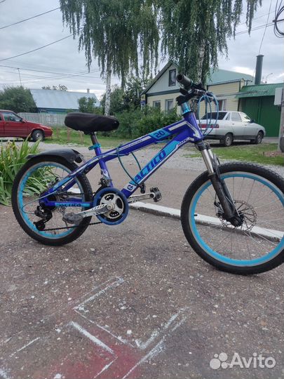 Велосипед подростковый 20