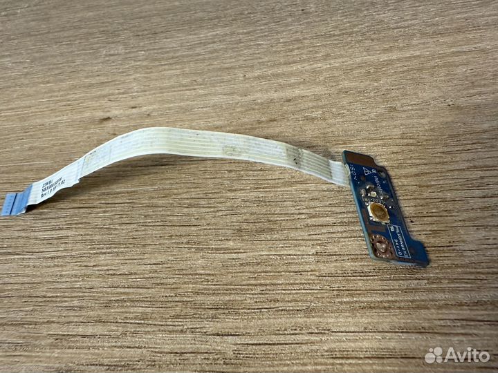 Кнопка включения LS-B098P Lenovo B50-45