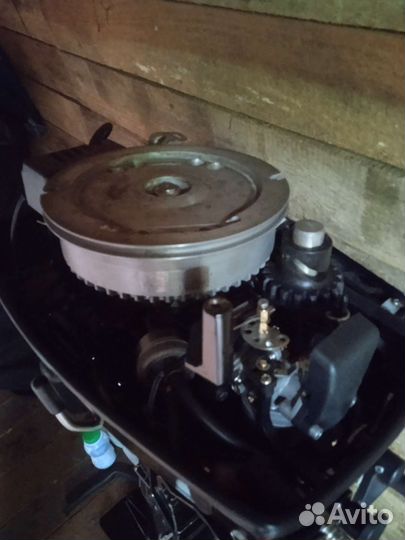 Водный транспорт