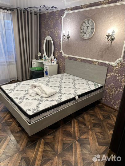 Парящая кровать от производителя