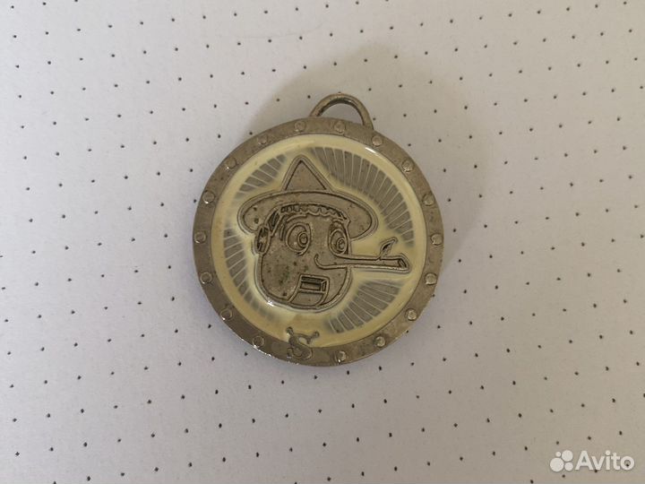 Амулеты шрек