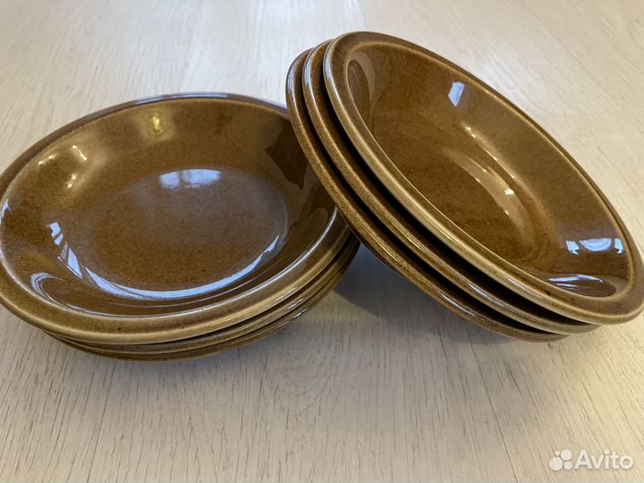 Тарелки чехия 