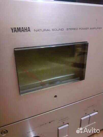 Усилитель мощности Yamaha 101M