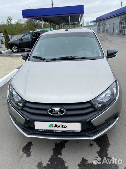 LADA Granta 1.6 МТ, 2022, 5 000 км