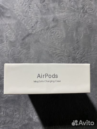 Наушники apple AirPods 3