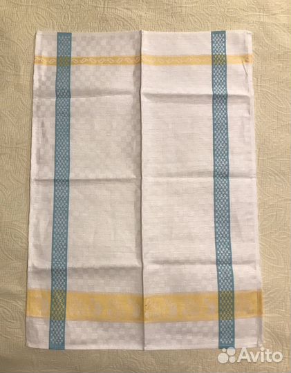 Полотенца кухонные новые