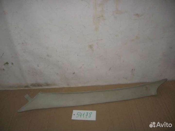 Обшивка стойки левой лобового стекла Chery Amulet