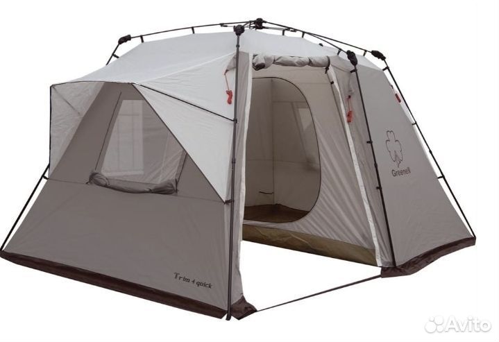 Палатка Greenell трим 4 квик