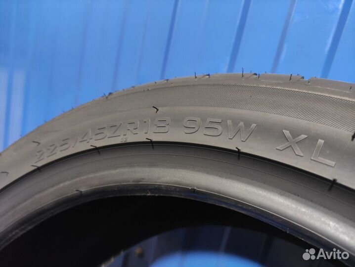 Haida HD927 225/45 R18