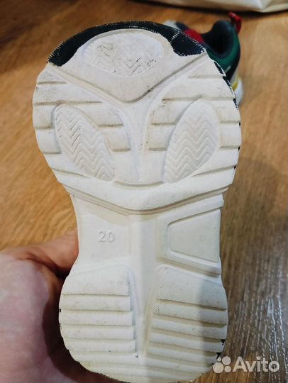 Кроссовки tombi 20