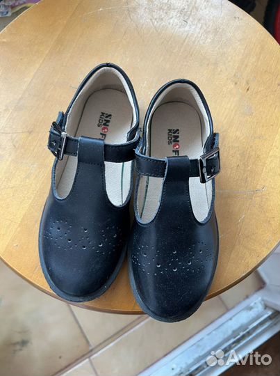 Детские туфли