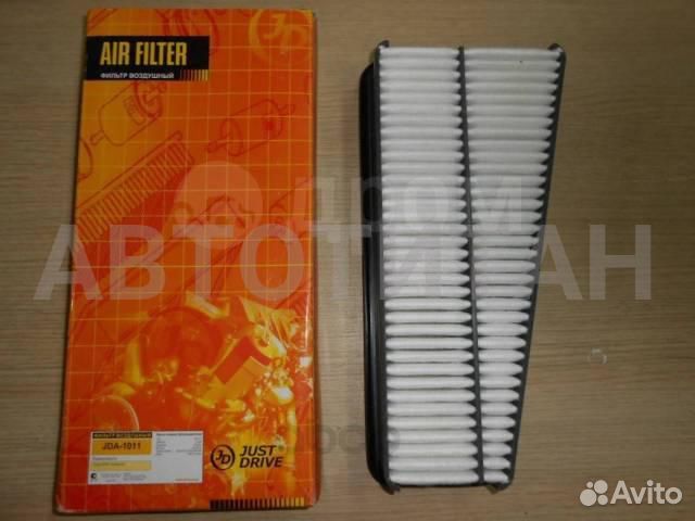 Фильтр воздушный Toyota 1grfe LC/Hilux 05-; JD JDA