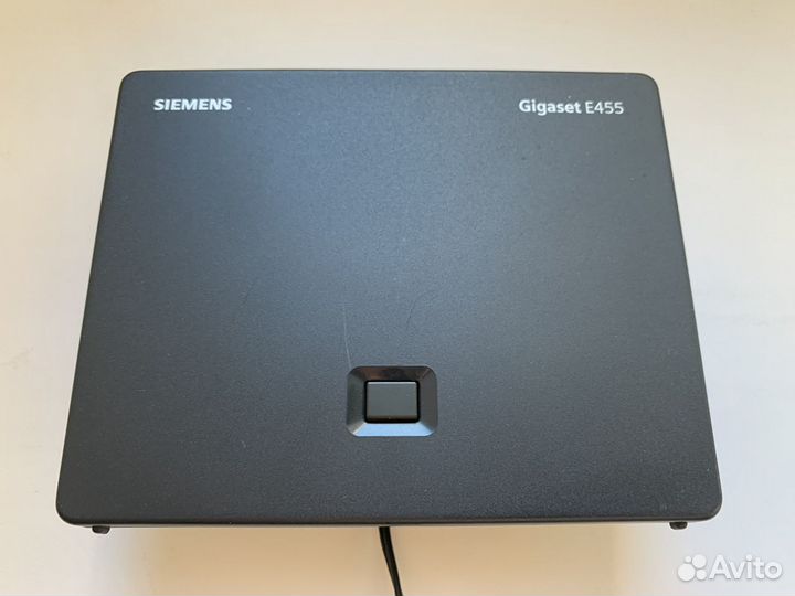 Стационарный телефон Siemens Gigaset Е455