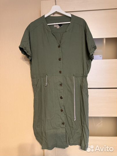 Платье женское бу, размер 50-52 outven