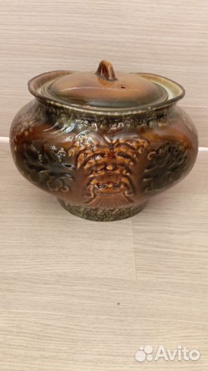 Супница керамическая