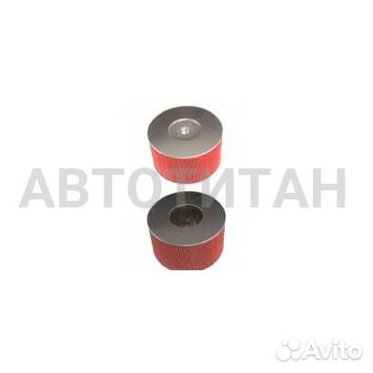 Фильтр воздушный bronco BRA-0572 (A-1018 )