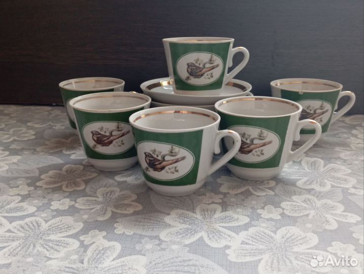 Сервиз кофейный 