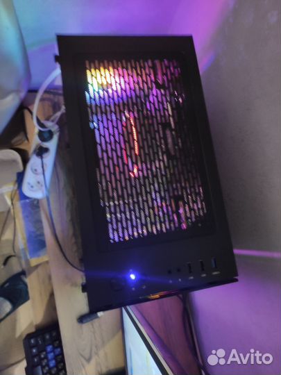 Системный блок ryzen 7