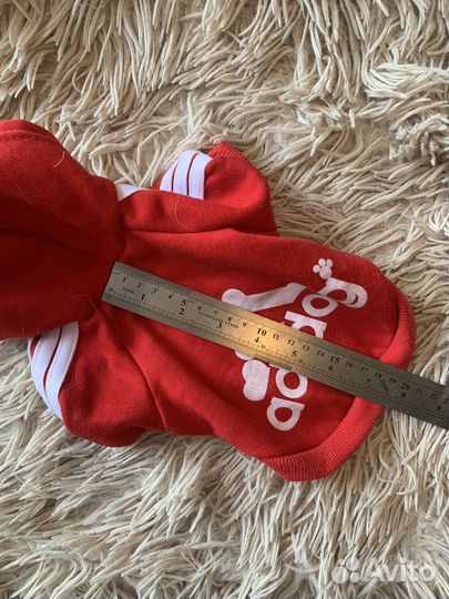 Комбинезоны для собак мелких пород