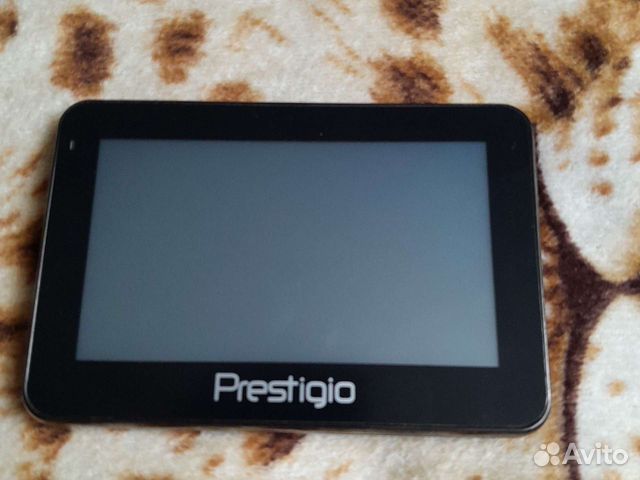 Навигатор Prestigio