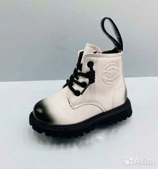 Сапоги для девочки