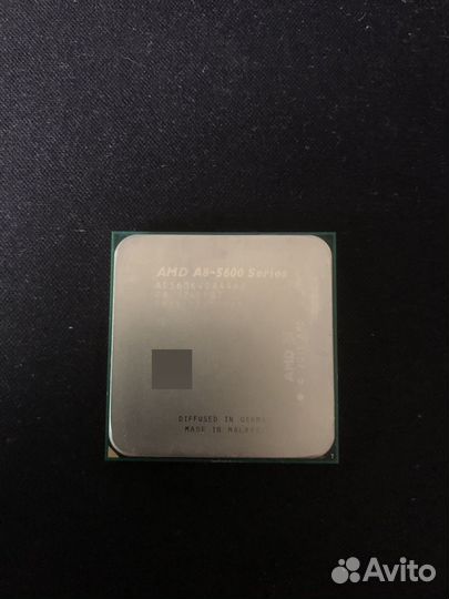 Процессор A8-5600