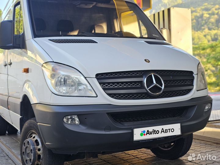 Mercedes-Benz Sprinter 2.2 МТ, 2010, 168 000 км