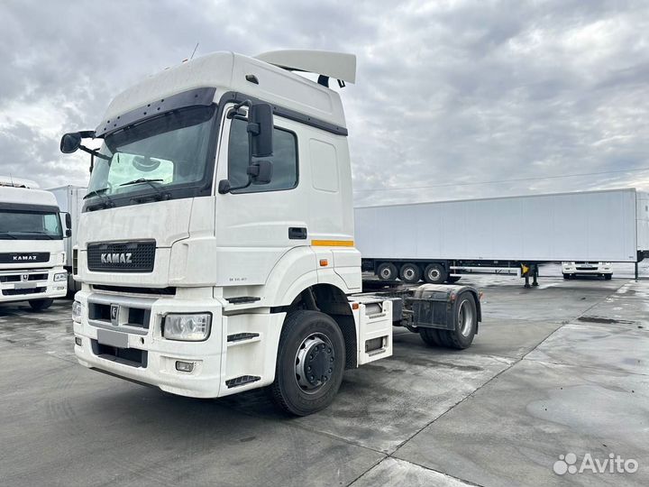 КАМАЗ 5490 NEO, 2021