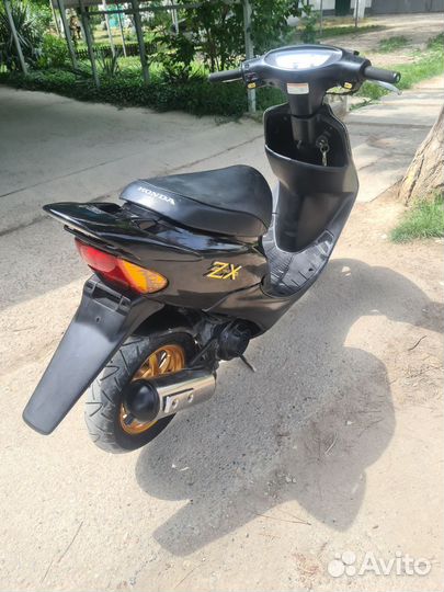 Хонда дио 35zx