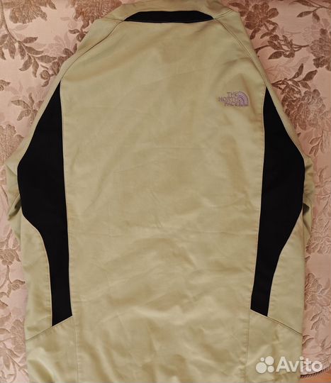 The north face ветровка