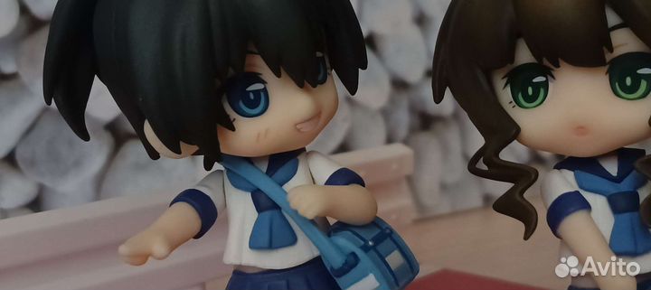 Фигурки Black Rock Shooter