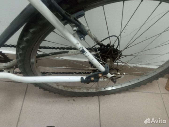 Велосипеды бу взрослый 26 колеса