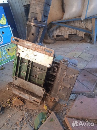 Масляный насос для камаза