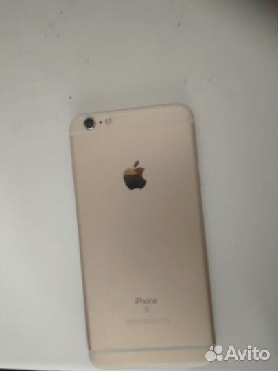 iPhone 6S Plus, 64 ГБ