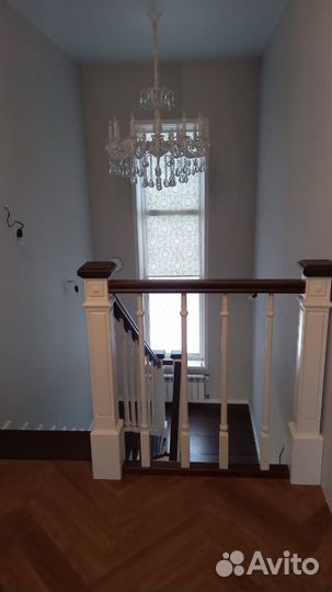 Деревянные лестницы