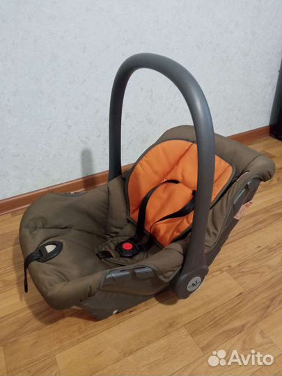 Автолюлька от 0 до 13кг