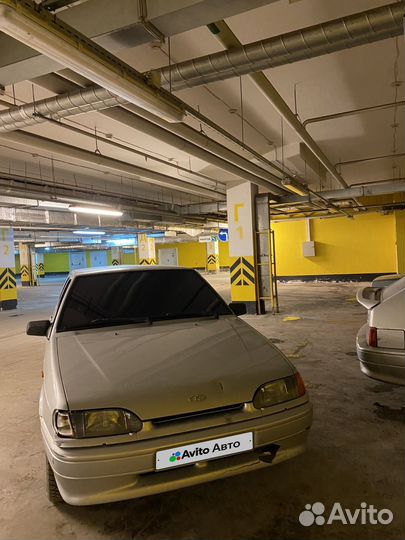 ВАЗ 2114 Samara 1.6 МТ, 2010, 159 000 км