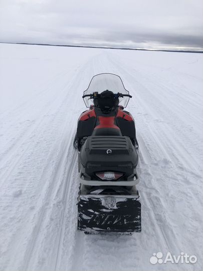 Lynx Commander 600 e-tec