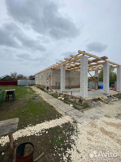 Строительная бригада