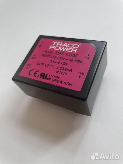 Преобразователь traco power