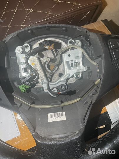 Руль bmw x3 е83,е46,е53